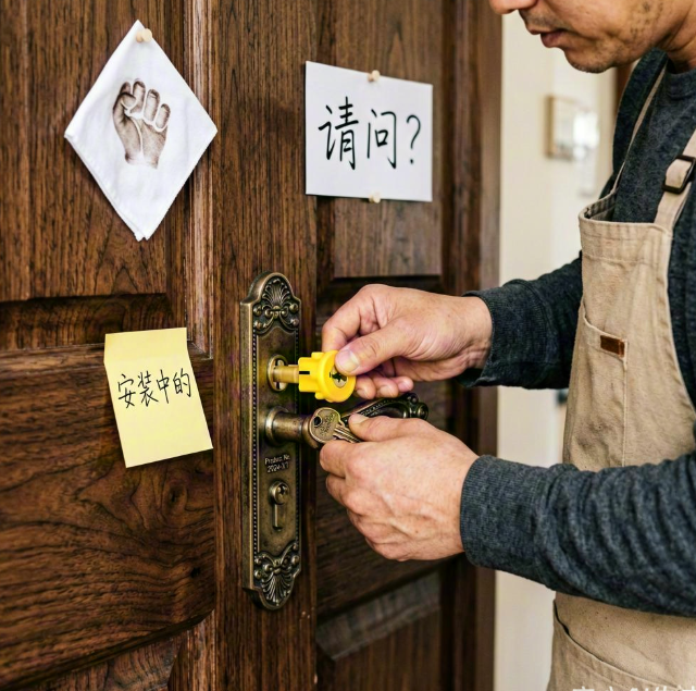 换锁是不是一定要换锁芯和锁体一起啊? 换锁是不是一定要换锁芯和锁体一起啊?