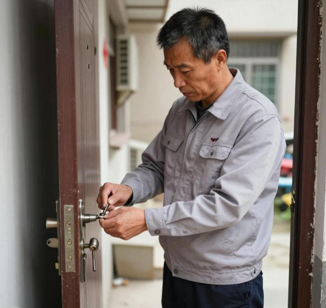开锁的师傅是把锁给开了,可是是撬坏了锁才开的,需要付钱吗? 开锁的师傅是把锁给开了,可是是撬坏了锁才开的,需要付钱吗?